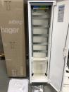Hager Verteilerschrank mit 1x Verteilerfeld ZU37VT5APZ2 mit APZ, ZB31S